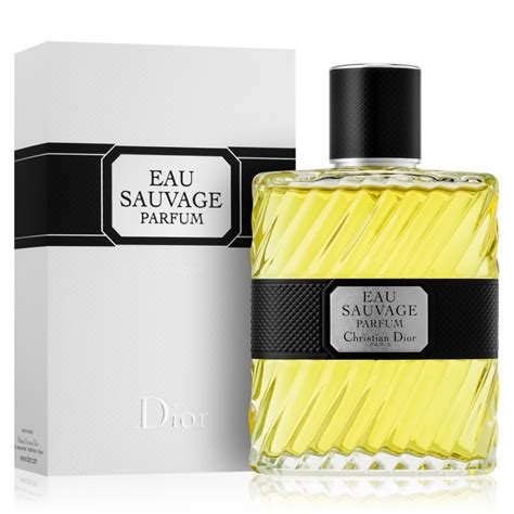 perfume eau sauvage christian dior|eau sauvage parfum price.